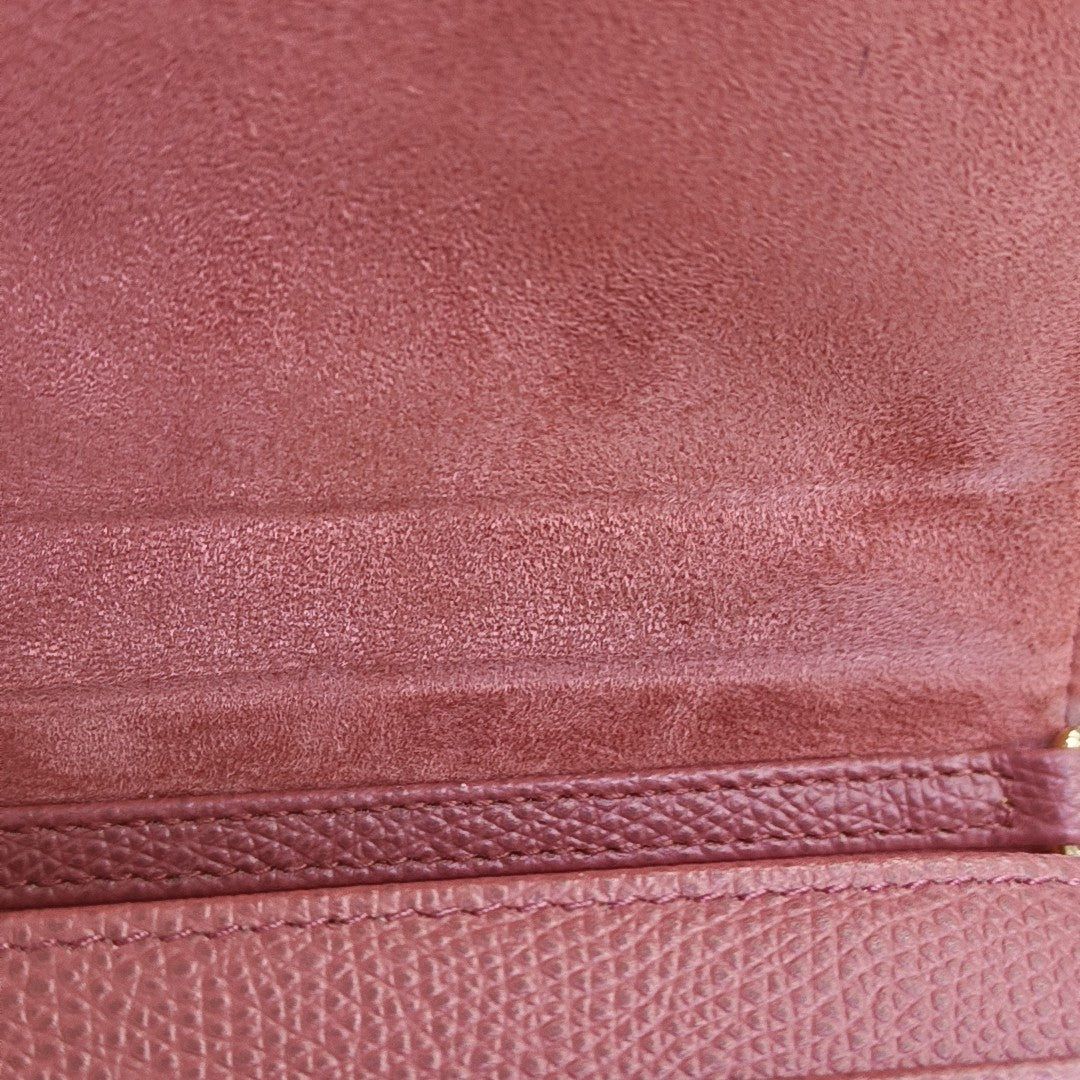 Diorama Cannage Calfskin Beige