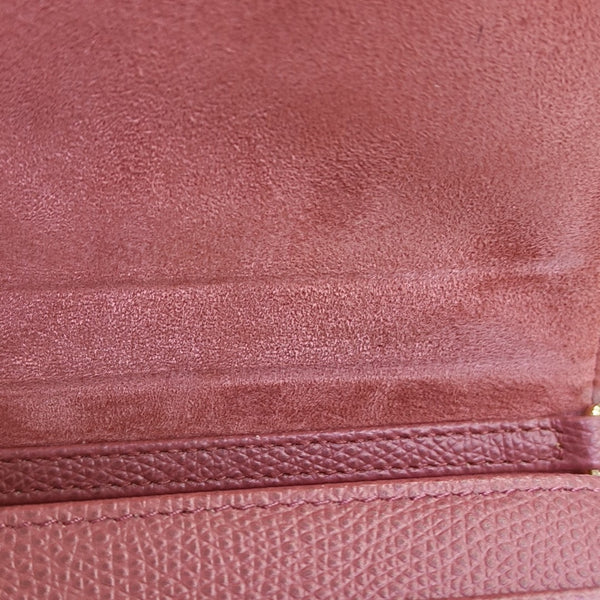 Diorama Cannage Calfskin Beige