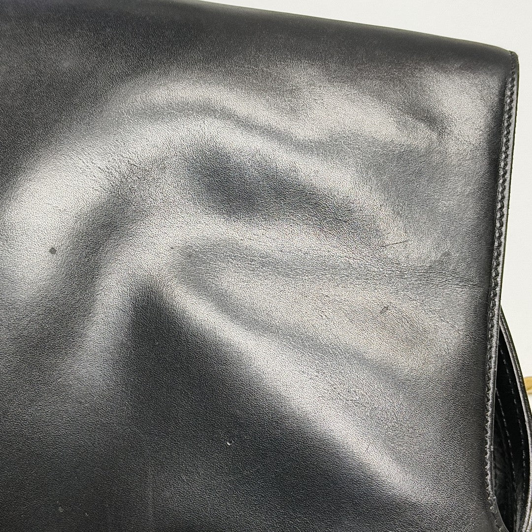 Calfskin Black