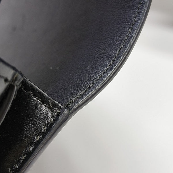 Grace Mini Calfskin Black