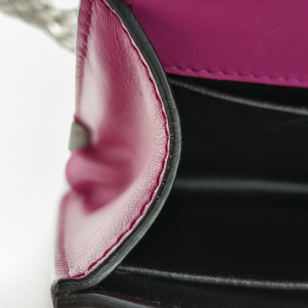 Cahier Calfskin Red