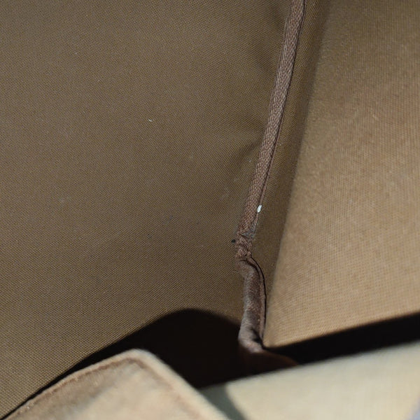 SPEEDY 30 Monogram Coated Canvas Brown