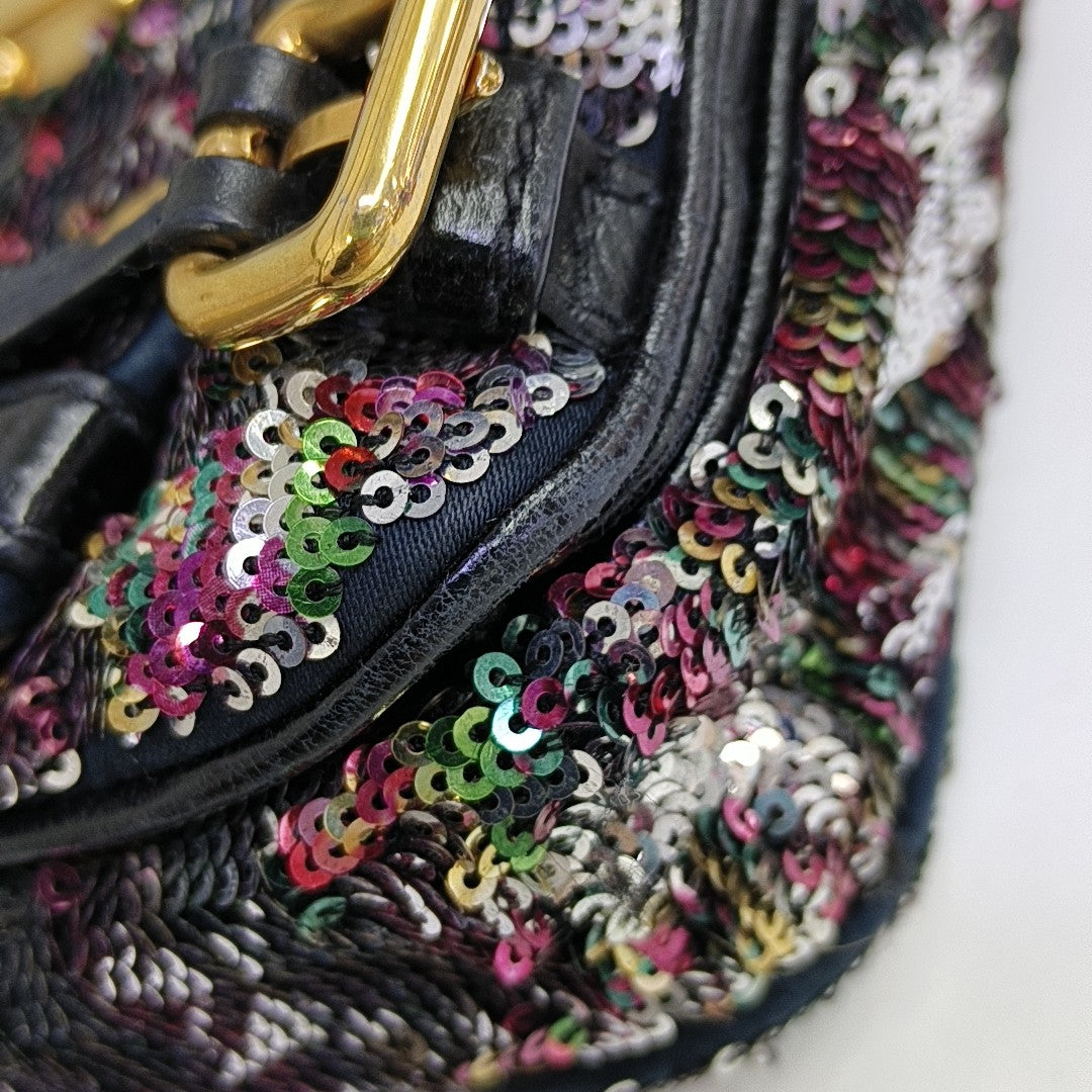 Miu Coffer Special Material Multicolor