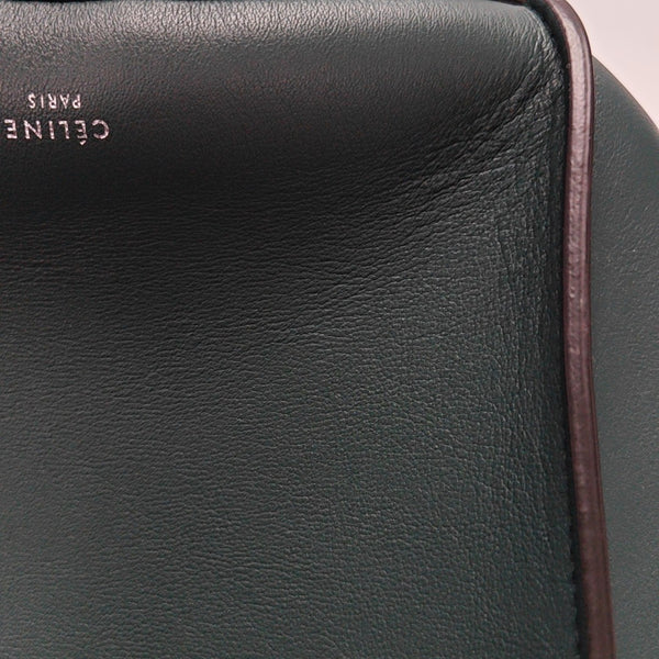 BIG BAG Calfskin Green