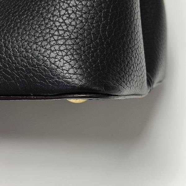 CAPUCINES GM Calfskin Black