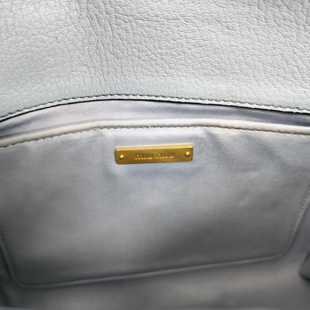 Love Calfskin Blue