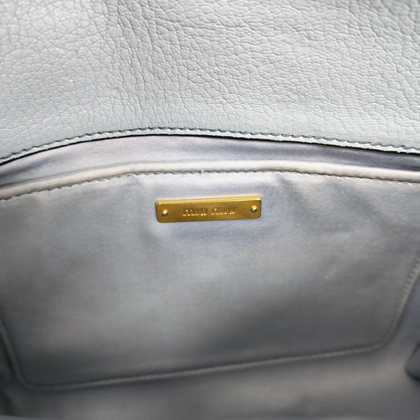 Love Calfskin Blue