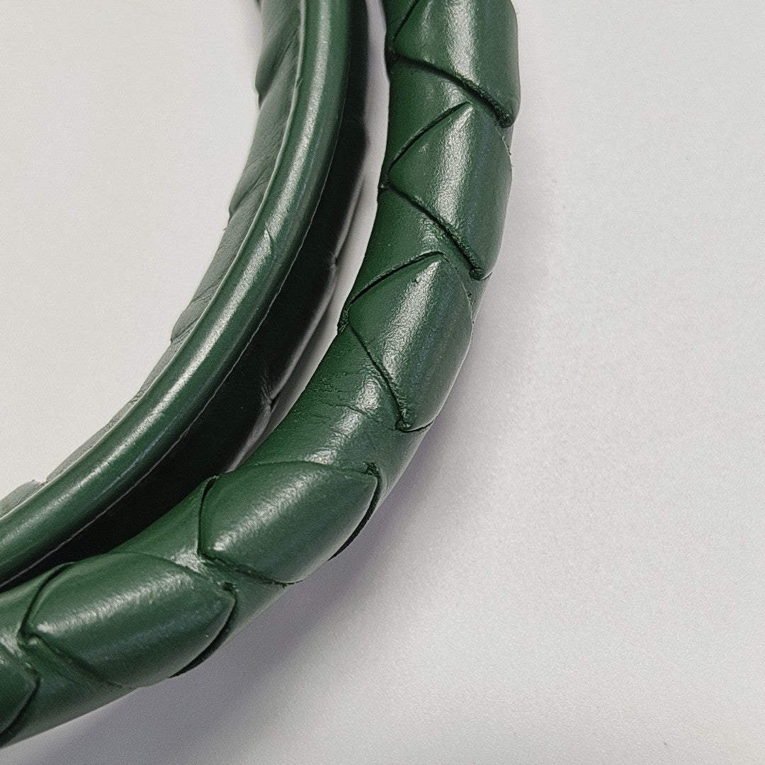 Roma Calfskin Green