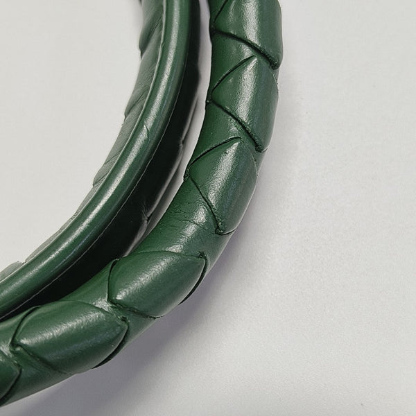 Roma Calfskin Green
