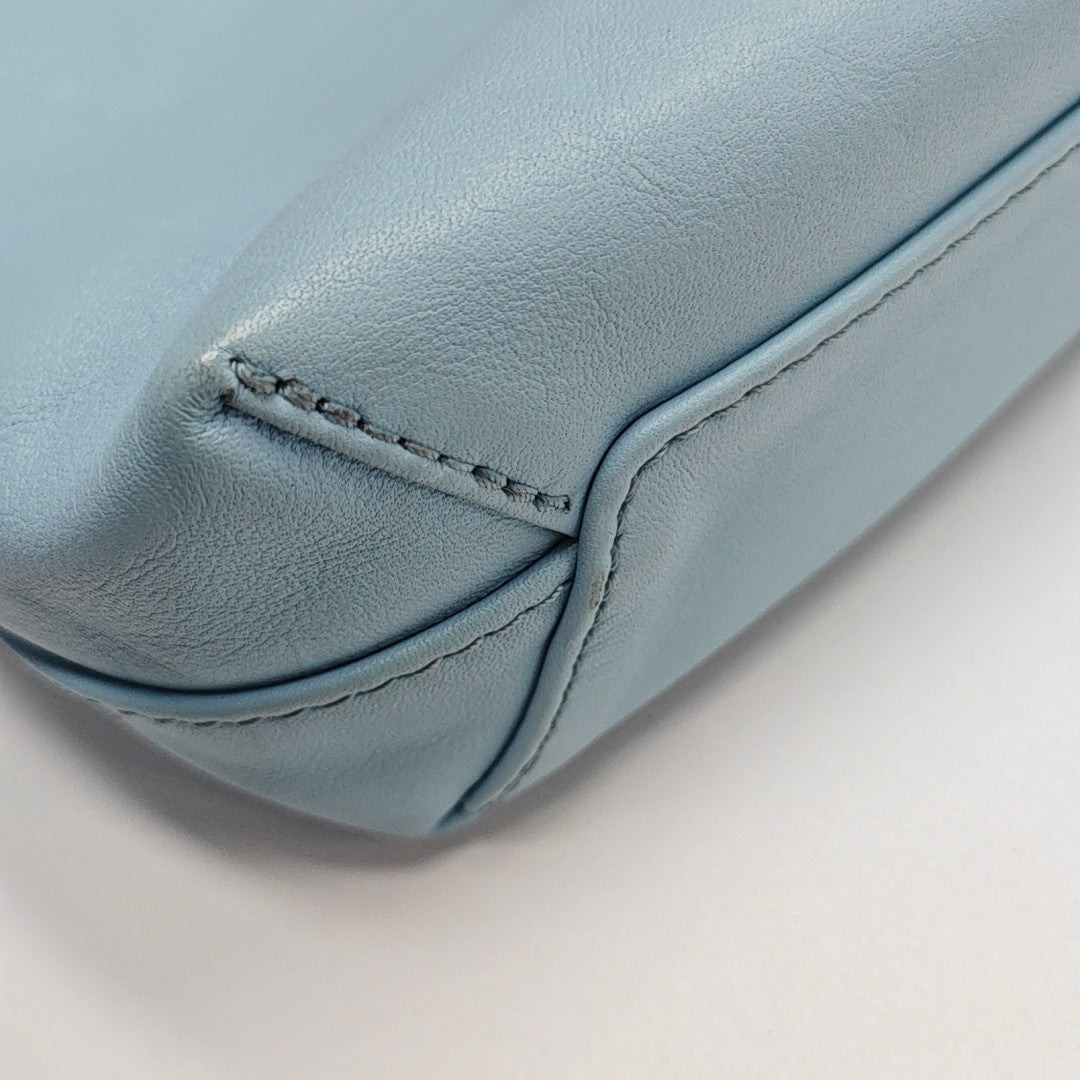 ATLANTIS Lambskin Blue