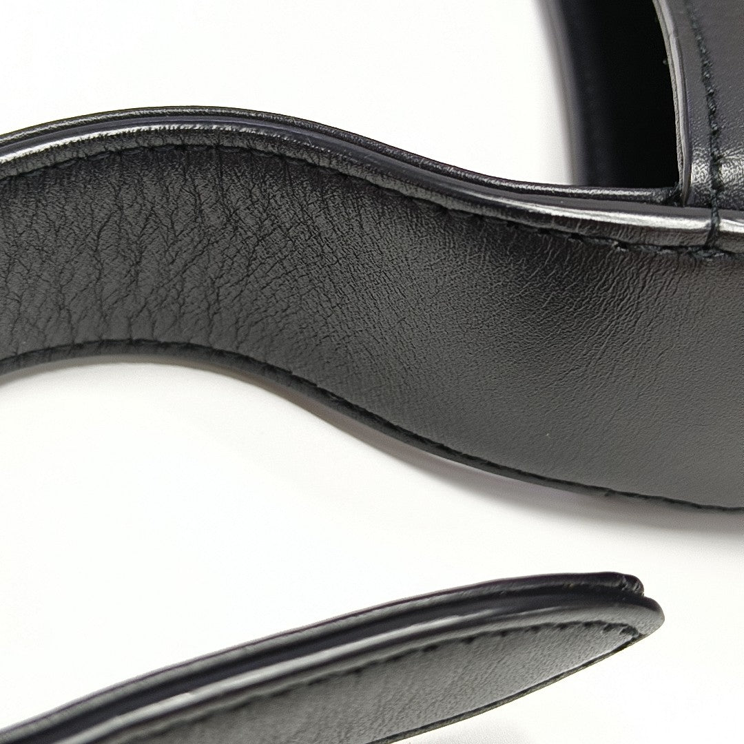 LE 5 À 7 Small Calfskin Black