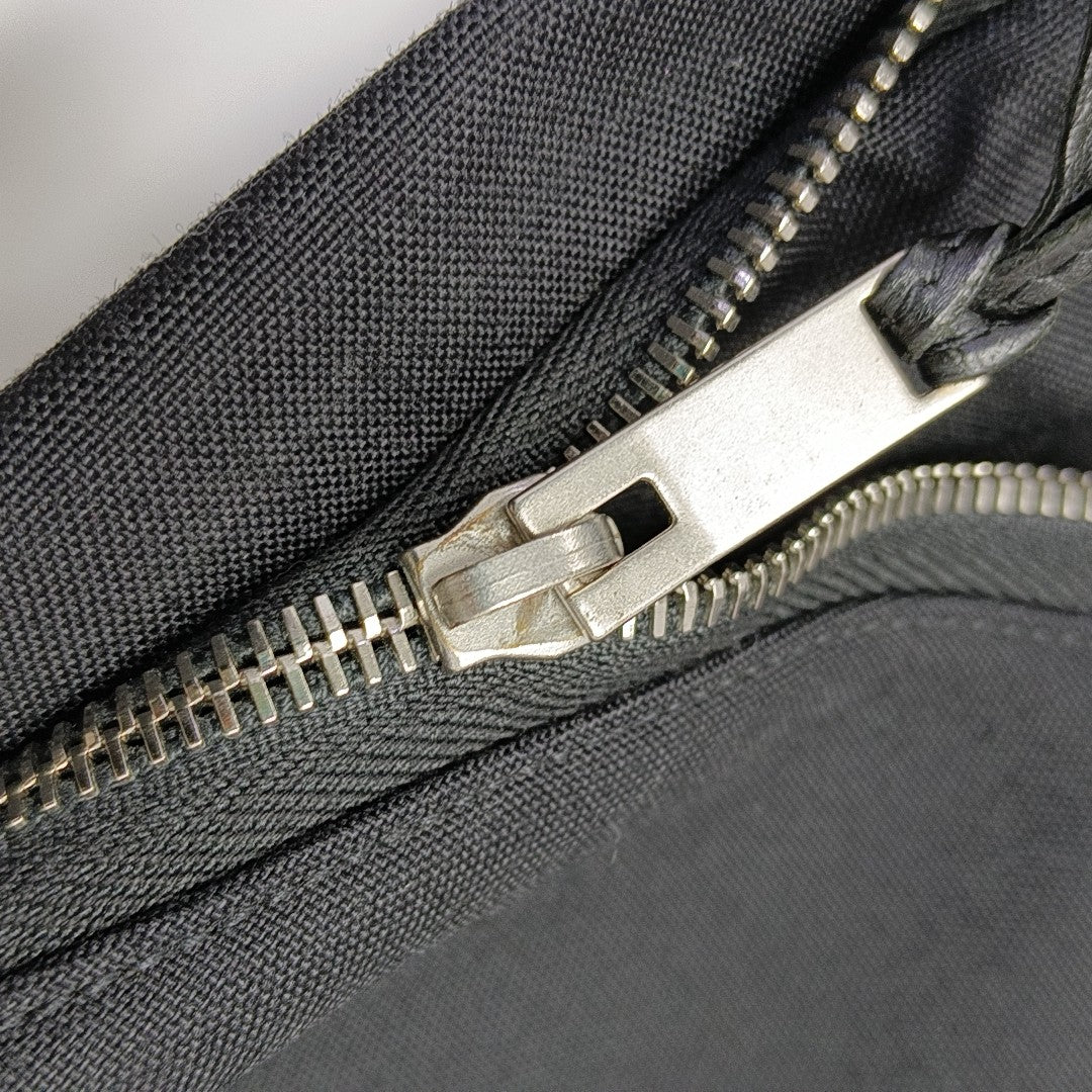 CITY Canvas Black