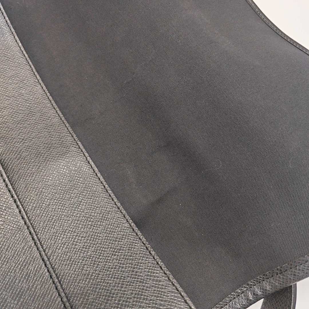 ALEX Calfskin Black