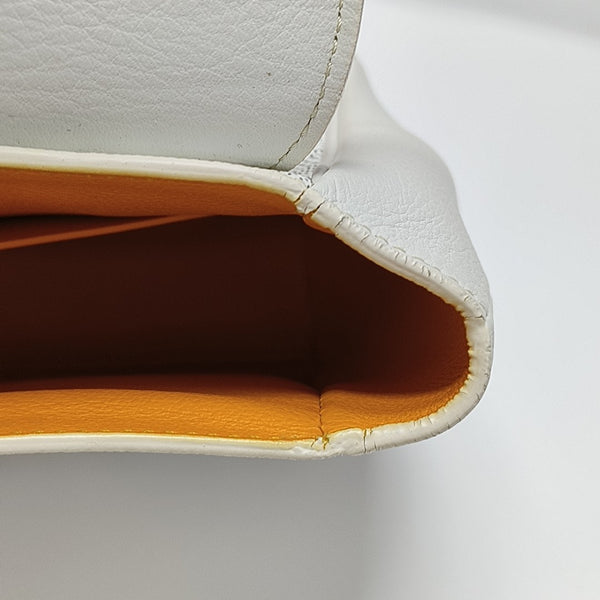 Saïgon Mini Coated Canvas White
