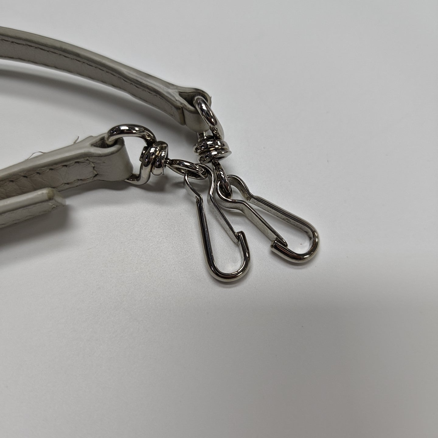 Everyday Extra Small Calfskin White