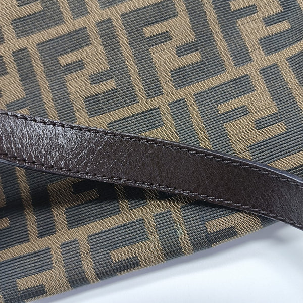 Mamma Forever Canvas Brown