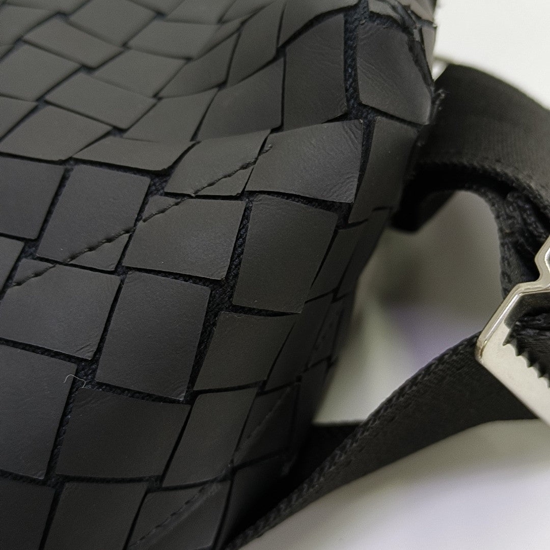Special Material Backpack Black