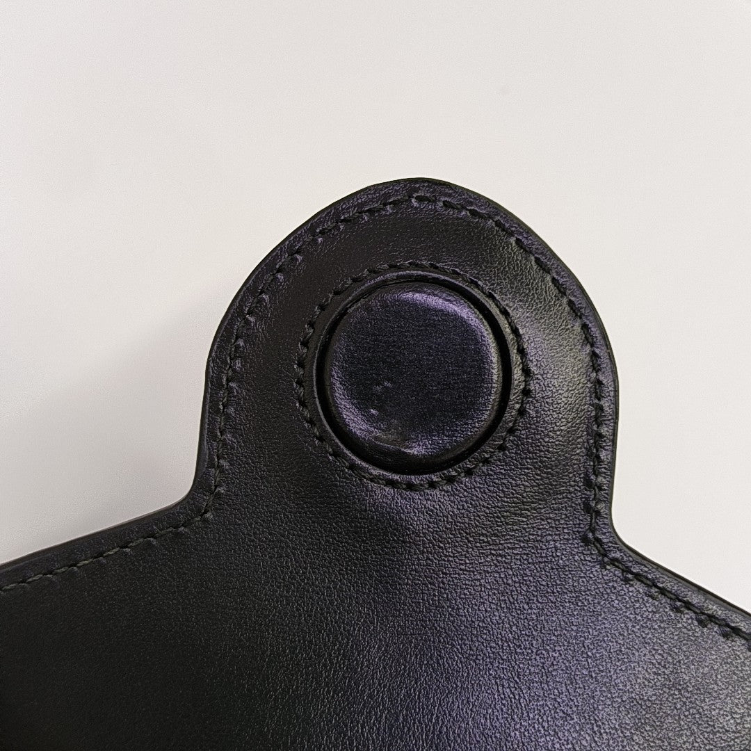 Horsebit 1955 Mini Calfskin Black