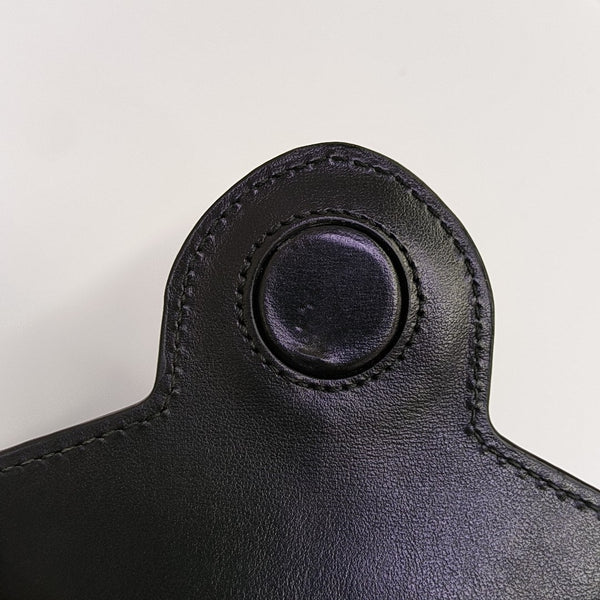 Horsebit 1955 Mini Calfskin Black
