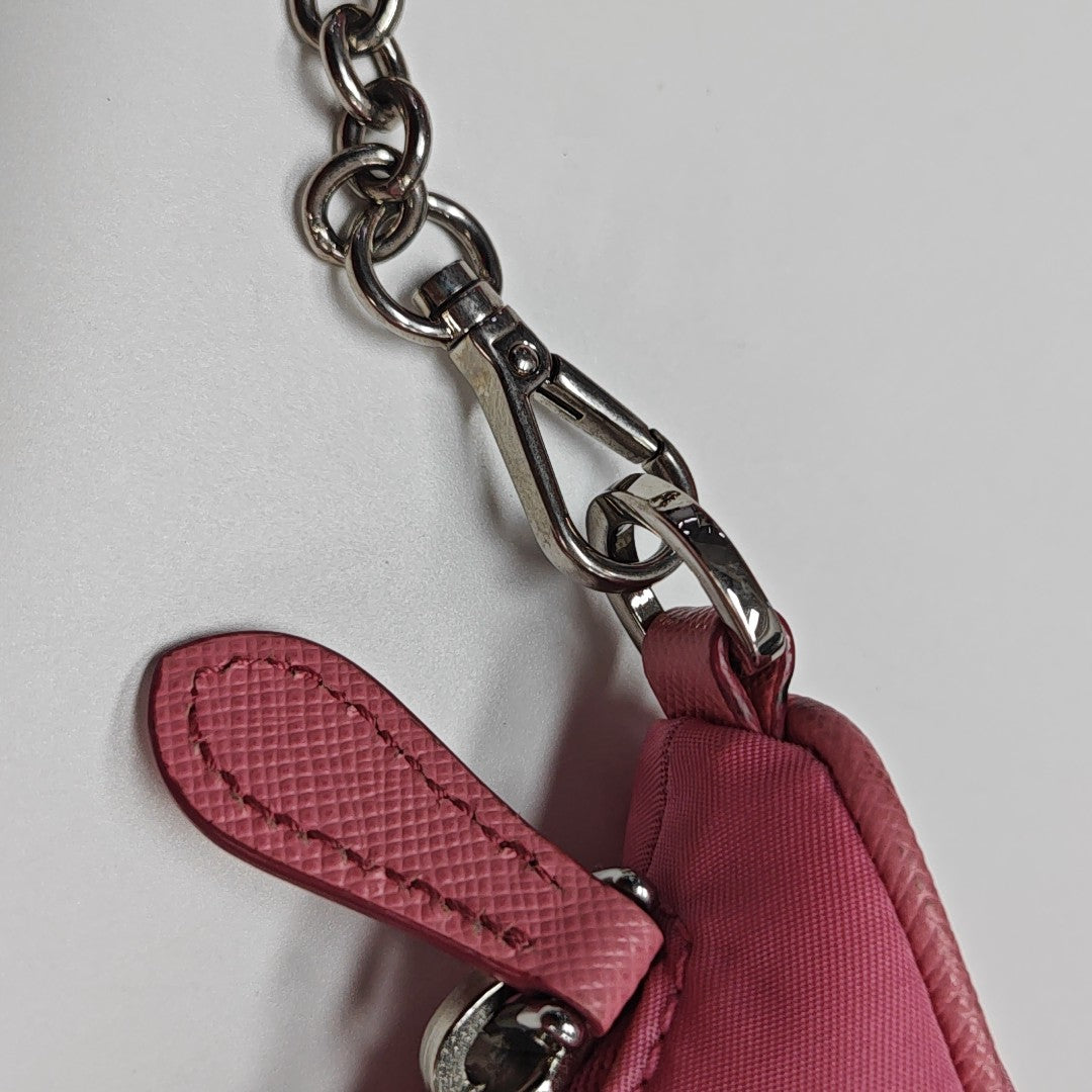 Re-Edition2005 Mini Nylon Pink