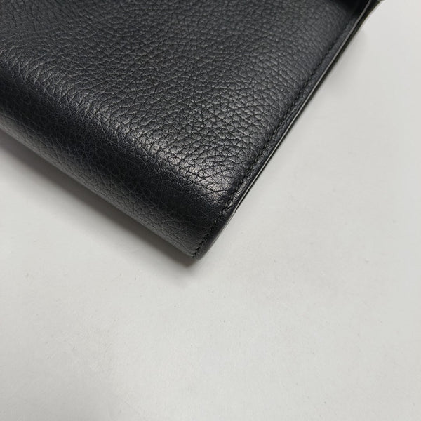 GG Marmont Mini Calfskin Black