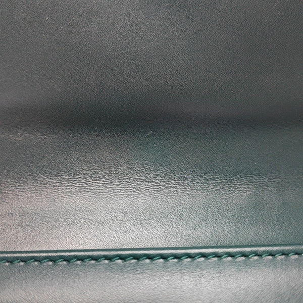 SERPENTI FOREVER Small Calfskin Green