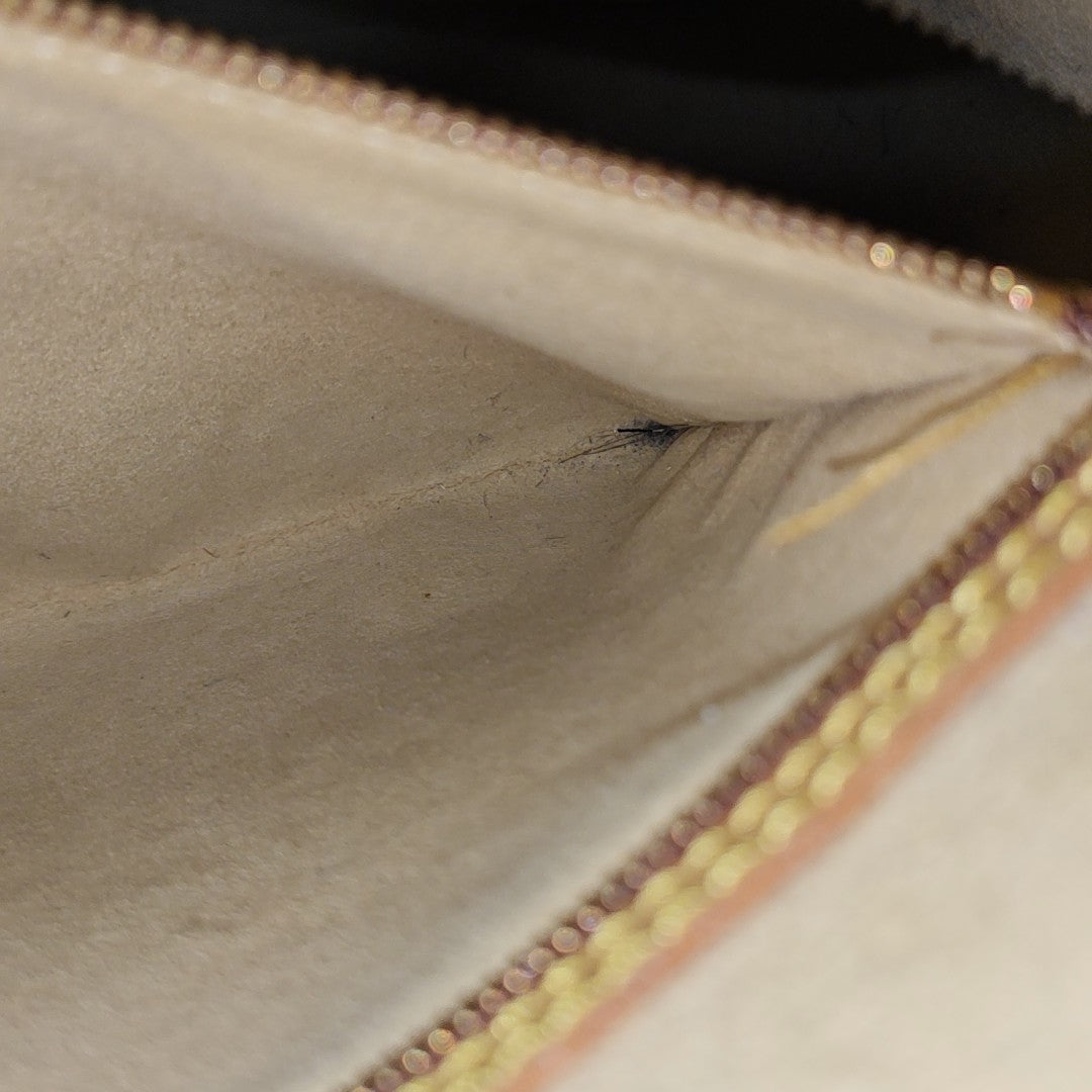 LOOPING GM Monogram Coated Canvas Brown