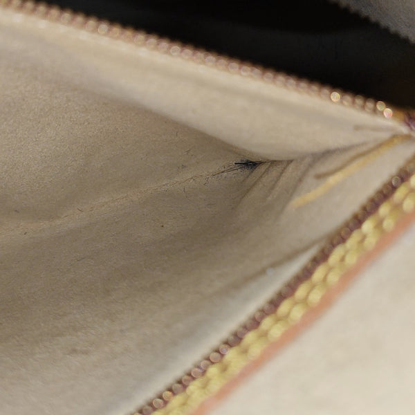LOOPING GM Monogram Coated Canvas Brown