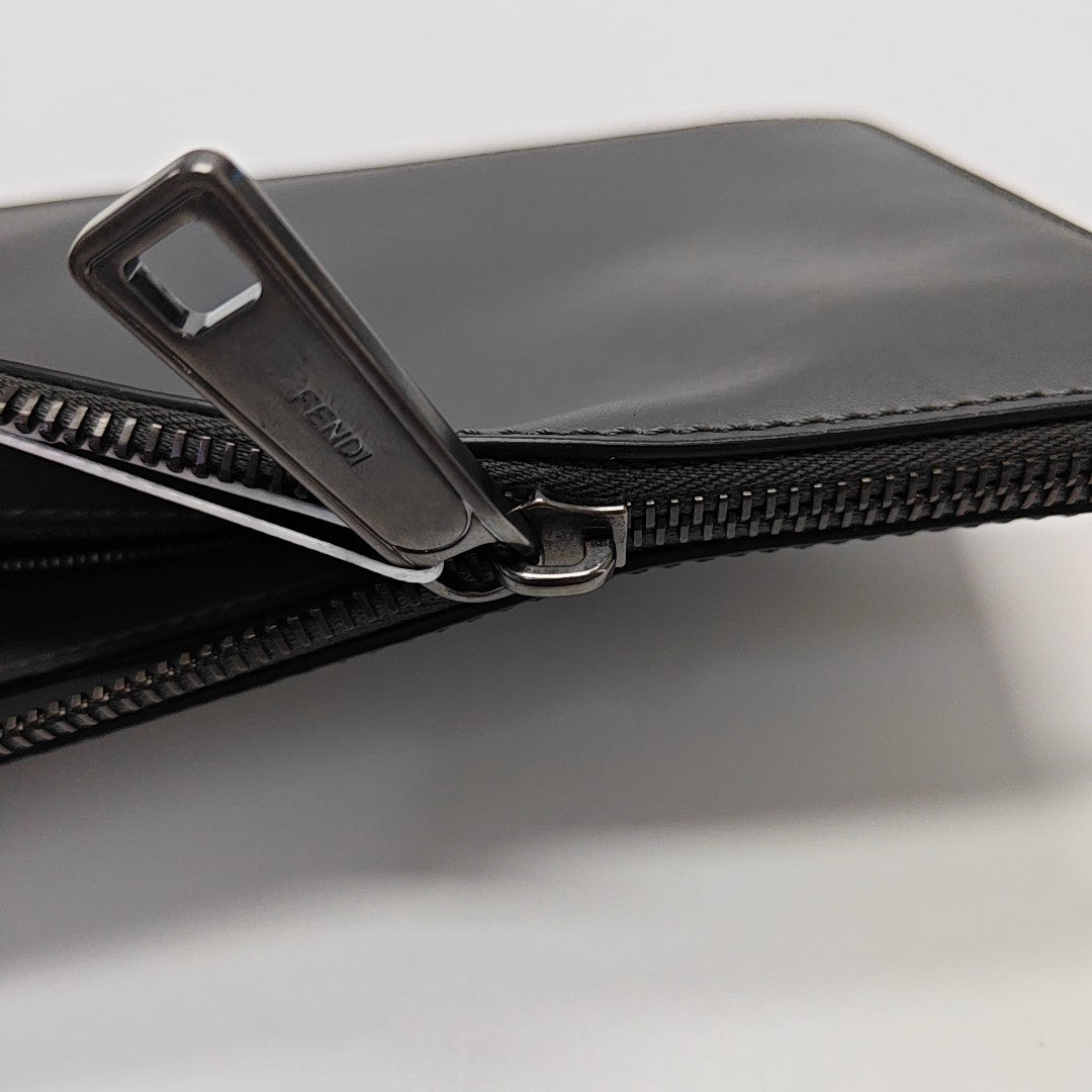Monster Calfskin Gray