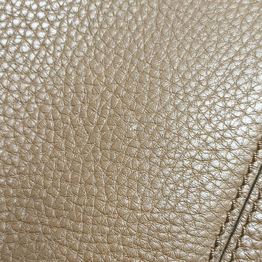 Calfskin Brown
