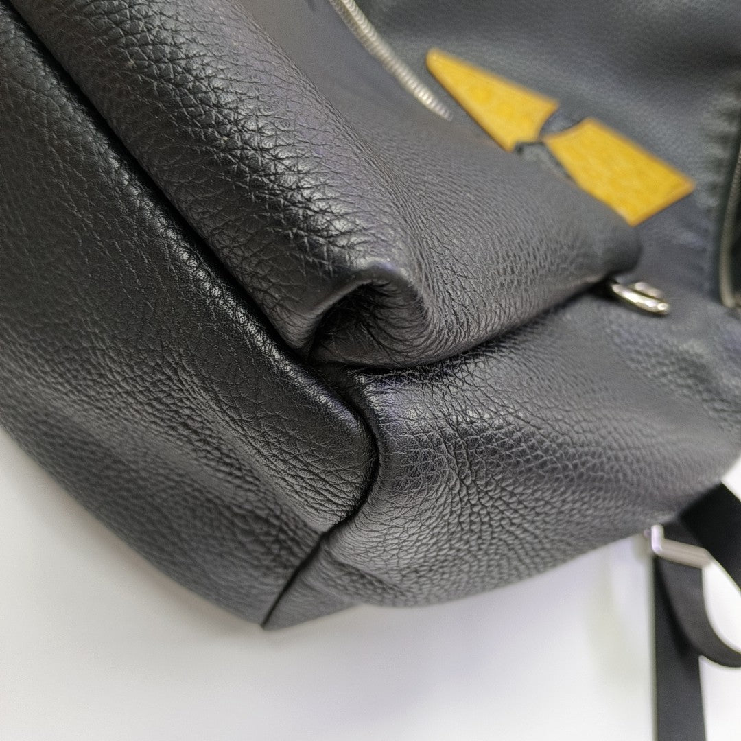 Monster Calfskin Black