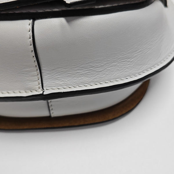 Gate Mini Calfskin Gray