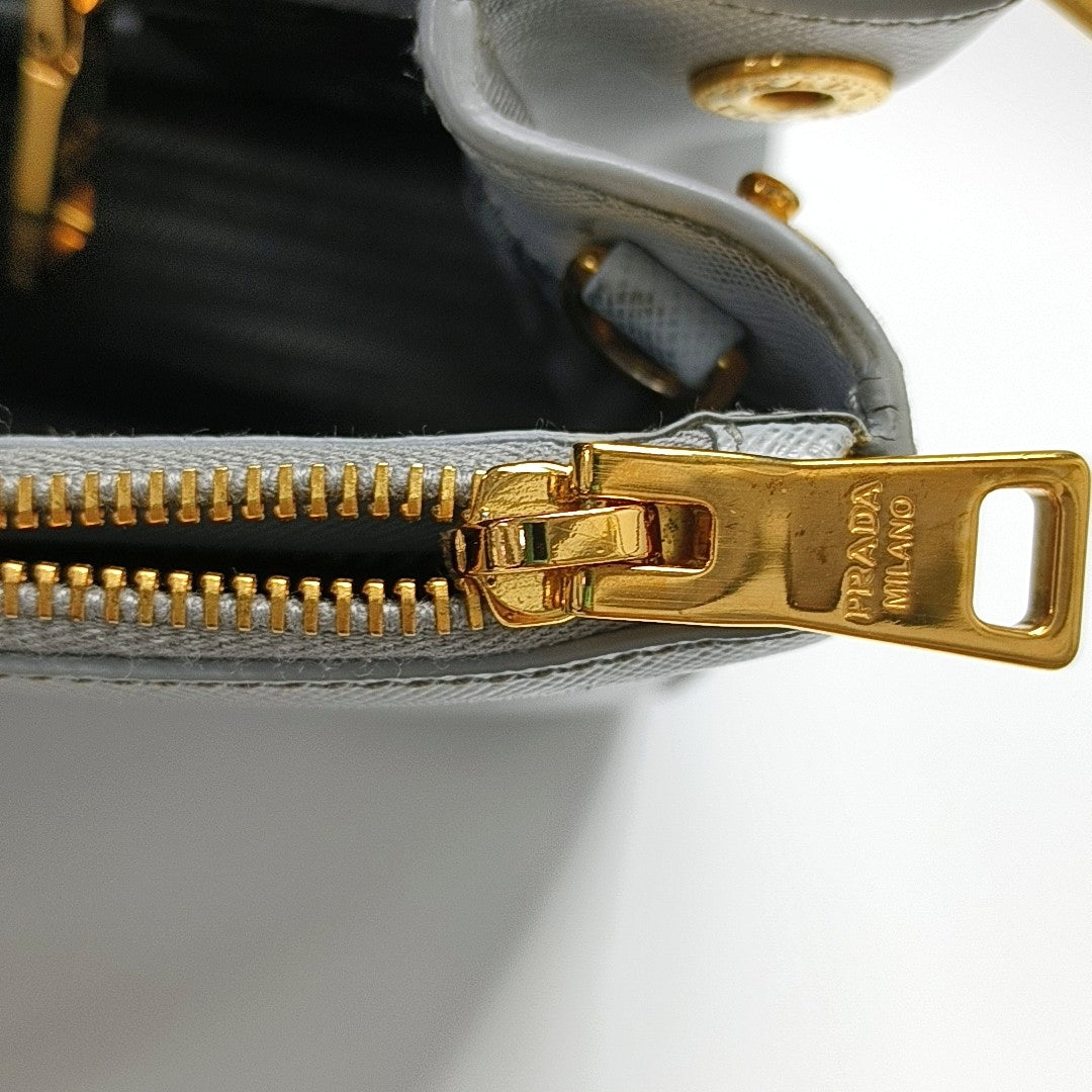 Galleria Calfskin Blue
