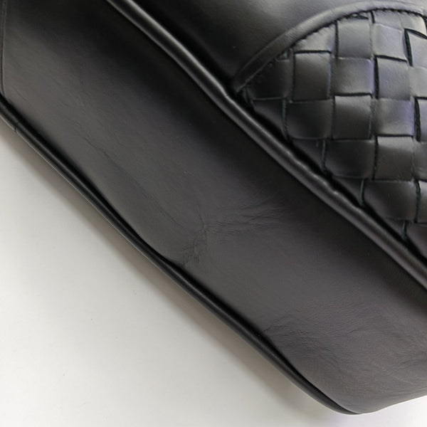 Calfskin Tote Bag Black
