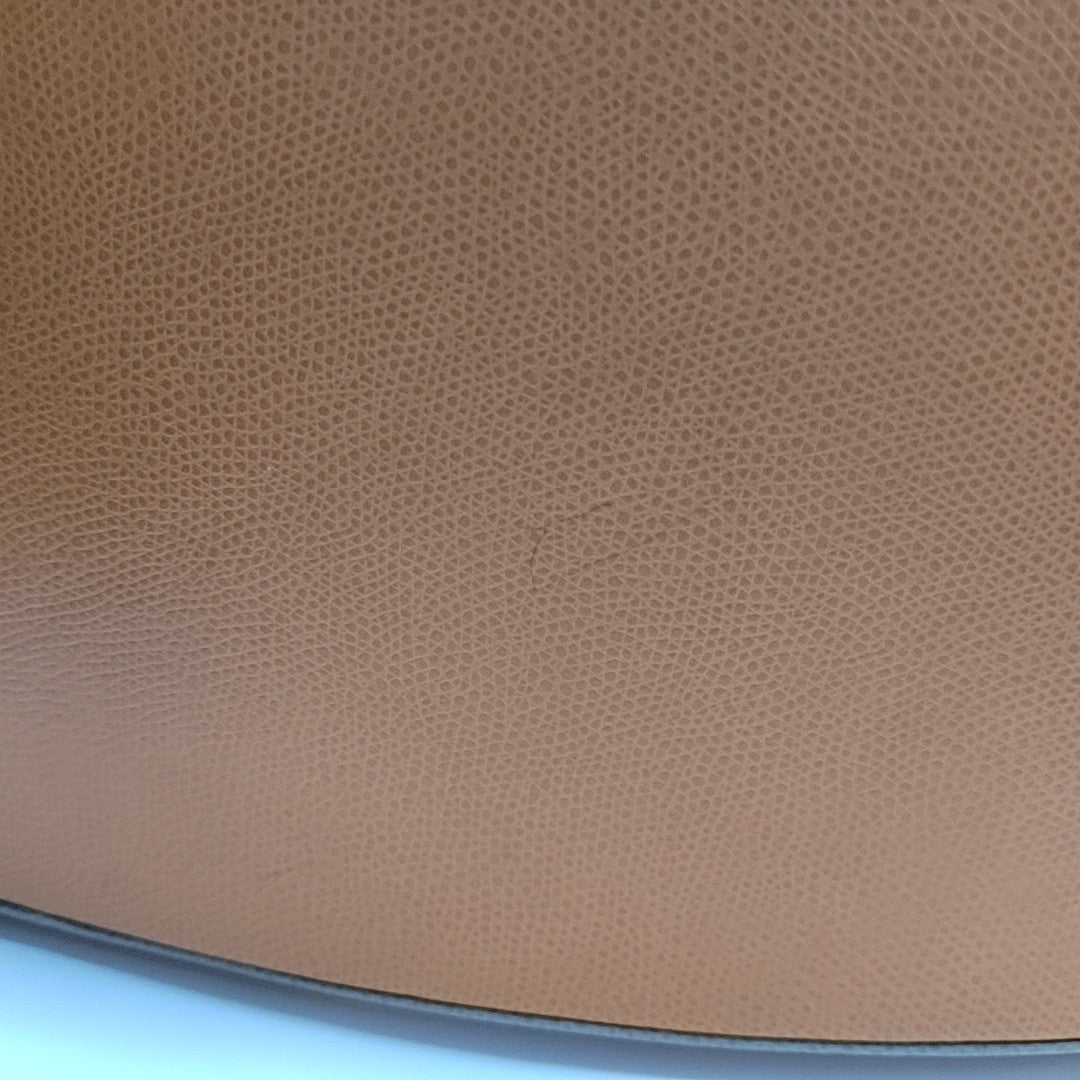 Calfskin Orange
