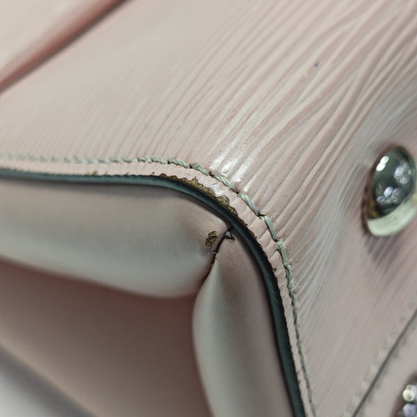 GRENELLE PM Epi Pink