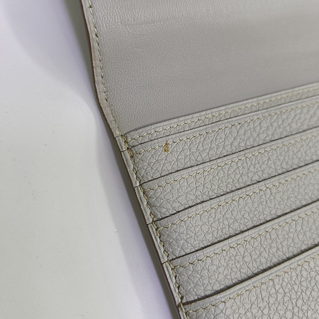 Dogon Togo Gray Wallet