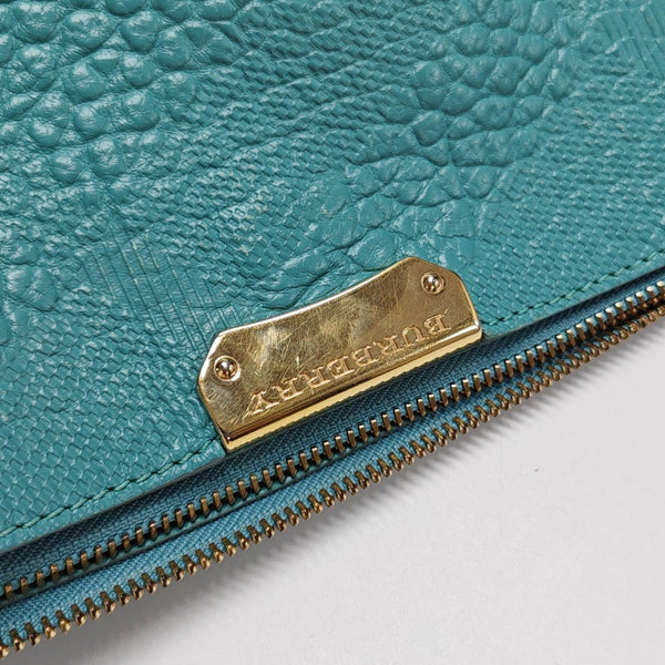 Calfskin Shoulder Bag Green
