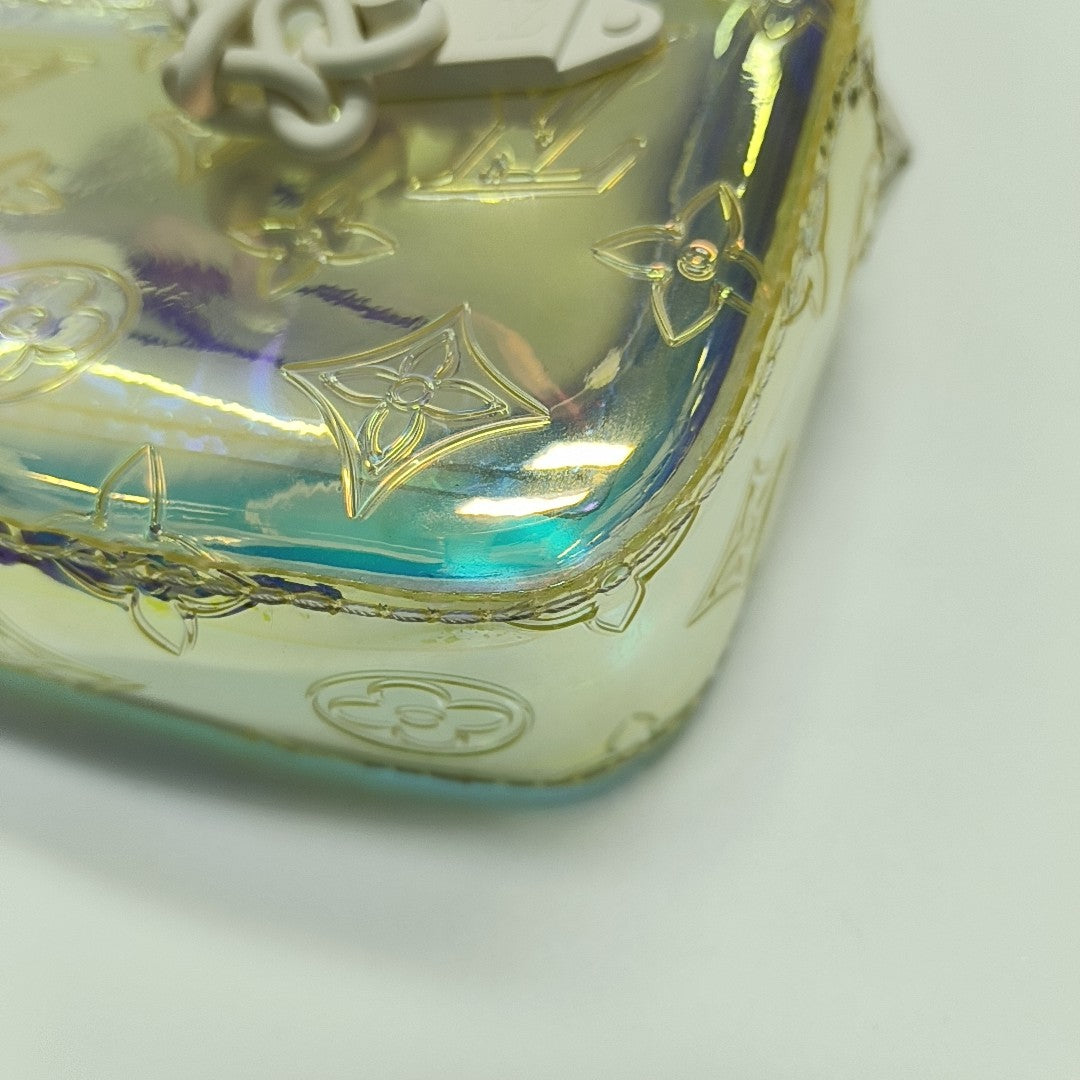 VOLGA Monogram Special Material Metallic