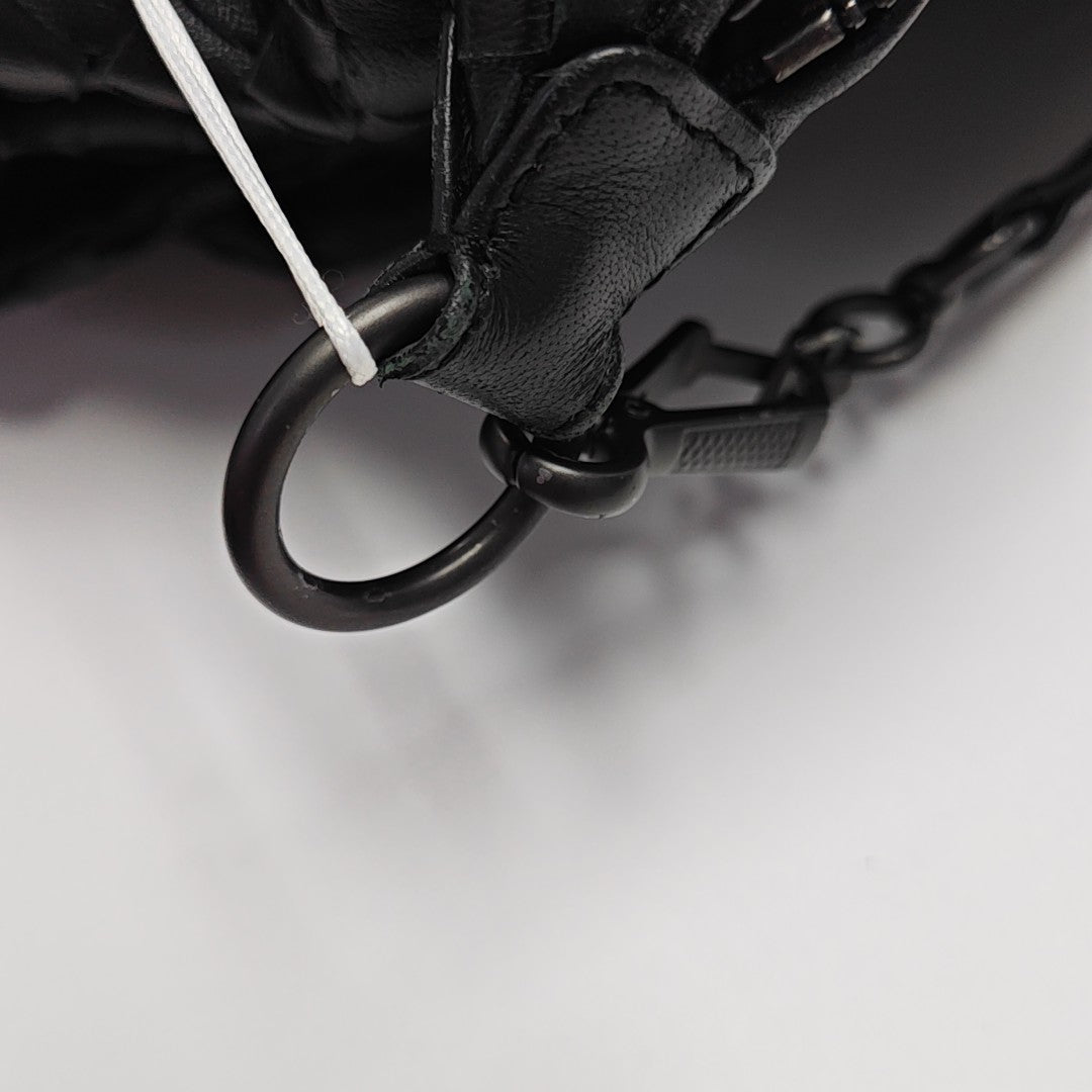 Calfskin Tote Bag Black