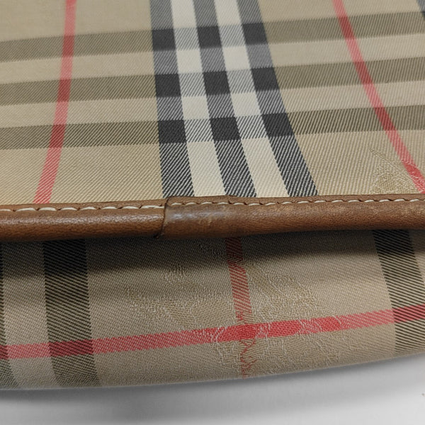 Coated Canvas Brown