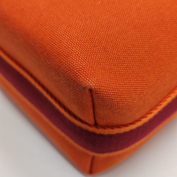 Bride A Brac Small Canvas Orange