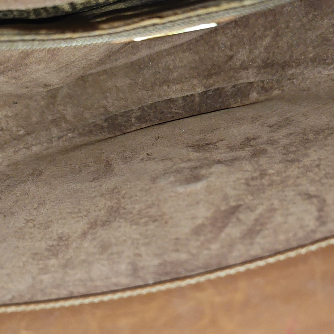 Calfskin Brown