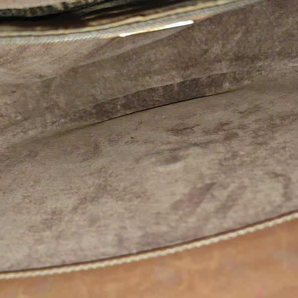 Calfskin Brown