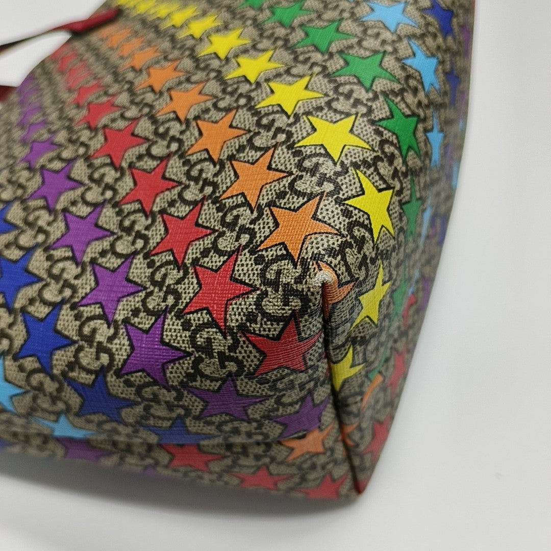 GG Imprime Monogram Coated Canvas Multicolor