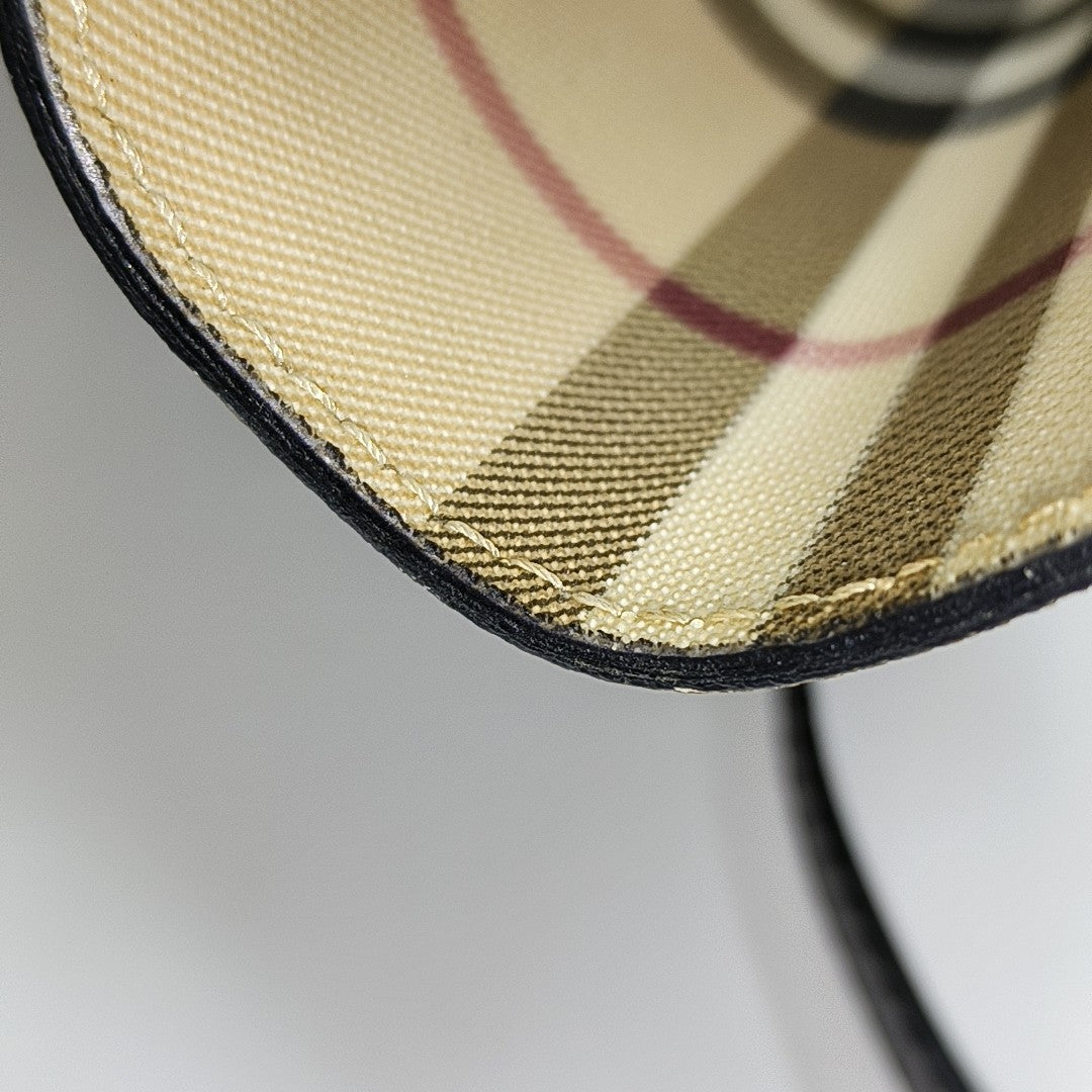 Coated Canvas Beige