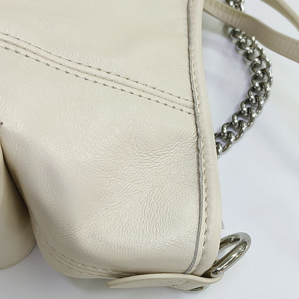CARRYALL CARGO PM Lambskin Beige