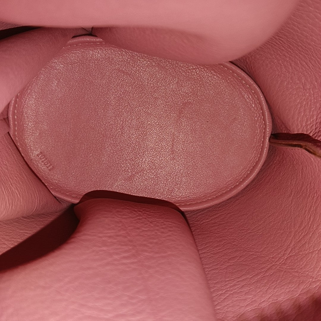 Animals Calfskin Pink