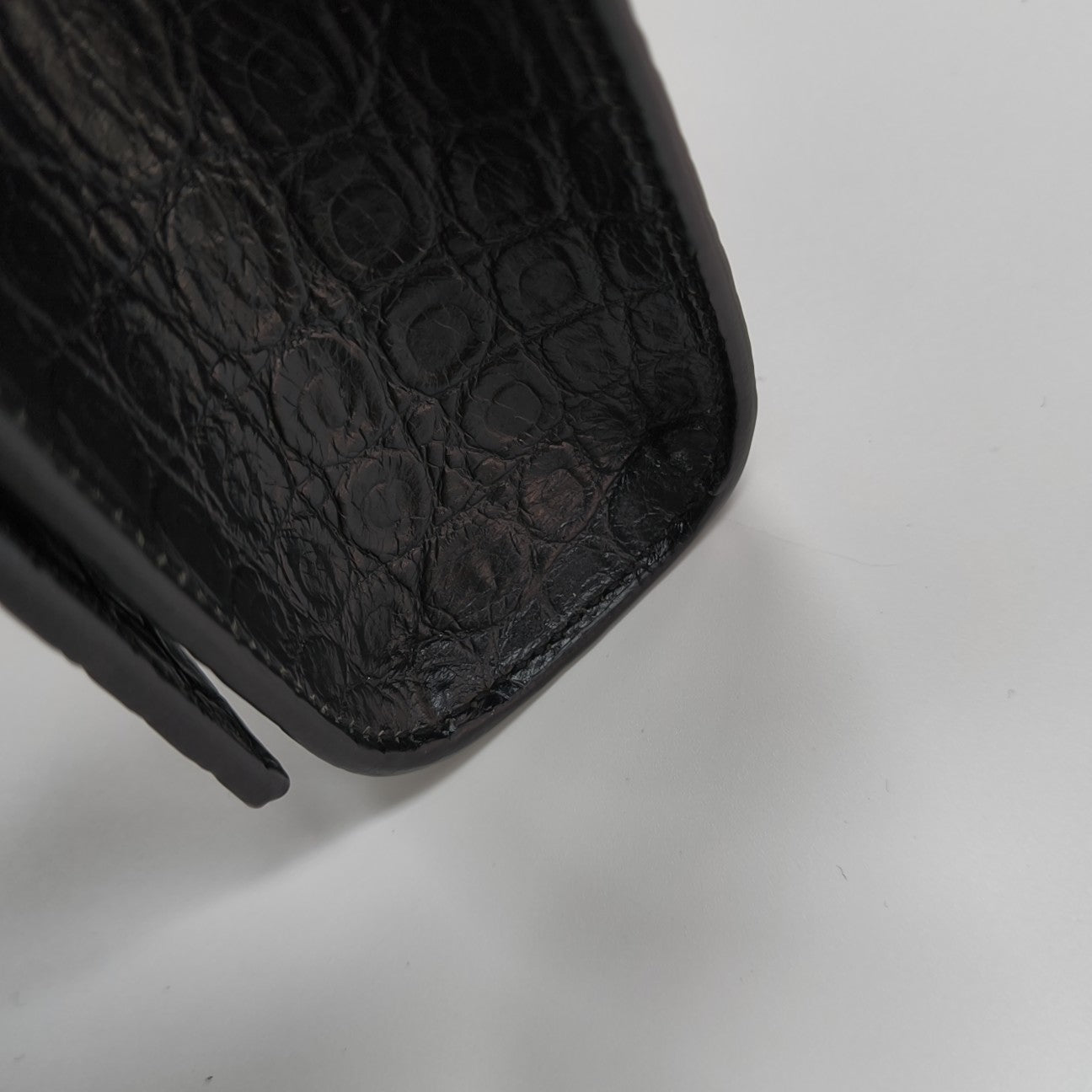 KATE Medium Calfskin Black