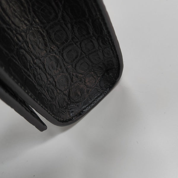 KATE Medium Calfskin Black